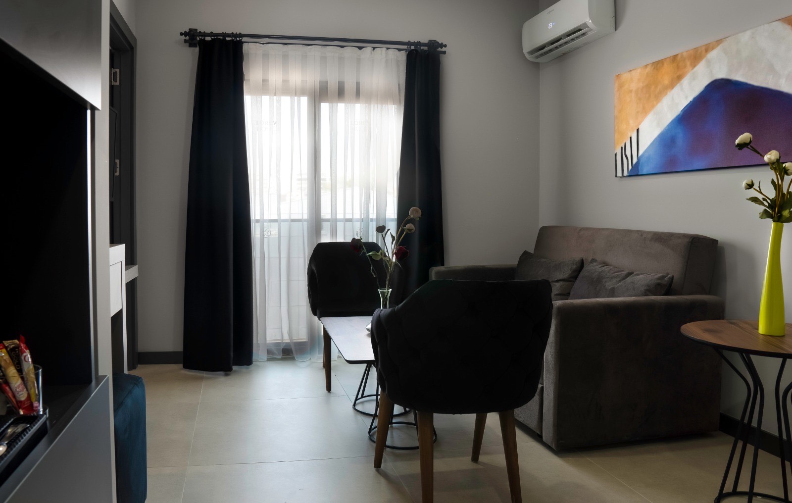 Suite Type A Room